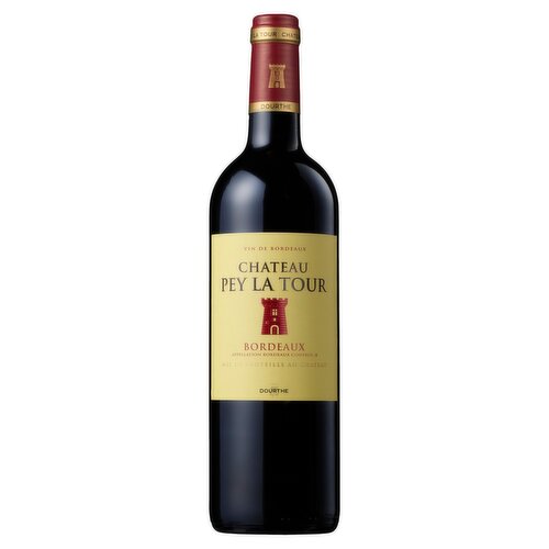 Chateau Pey La Tour Bordeaux (75 cl)