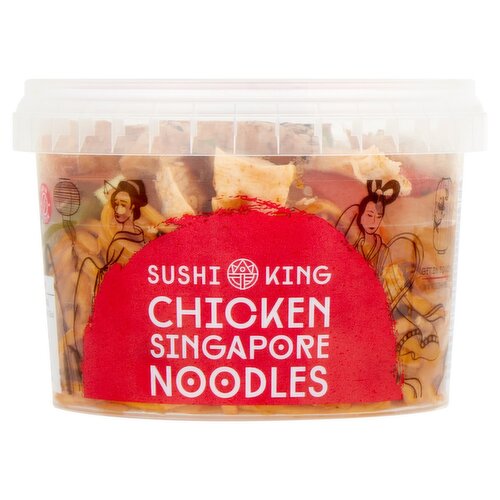 Sushi King Singapore Noodles (380 g)