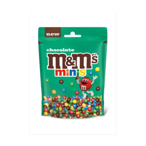 M&M's Chocolate Minis Pouch (115 g)