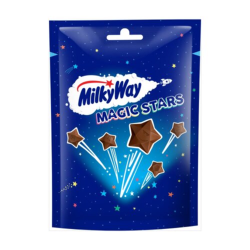 Milky Way Magic Stars Bag (100 g)