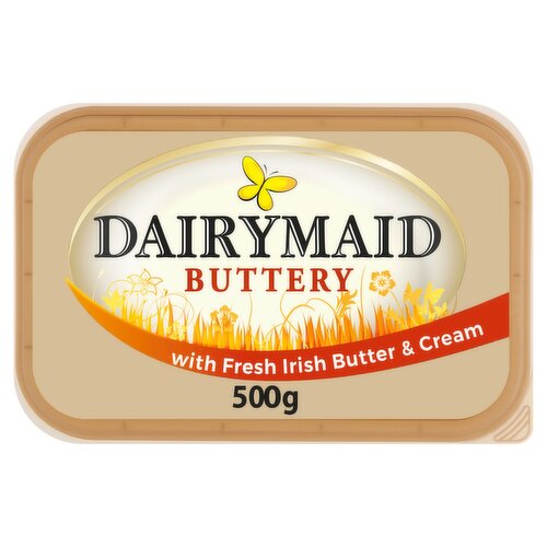 Dairymaid Buttery (500 g)