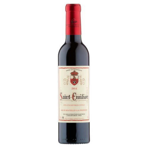 Saint-Emilion Ac (37.5 cl)