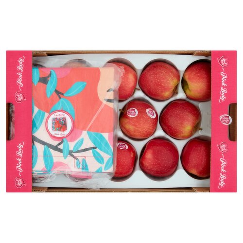 Pink Lady Box (2 kg)