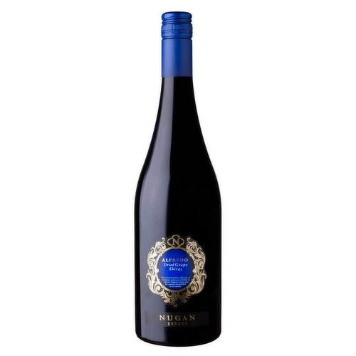 Nugan Estate Alfredo Dried Grape Shiraz (75 cl)