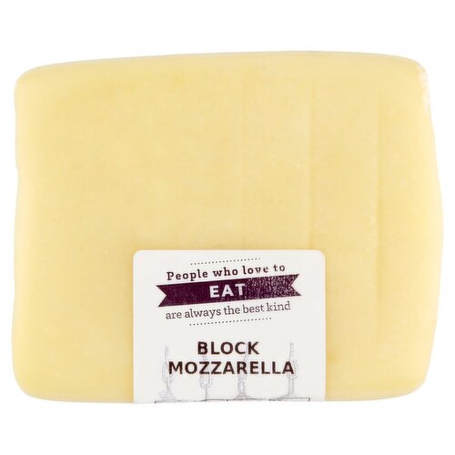 Mozzarella Cheese Block (1 kg) Storefront EN