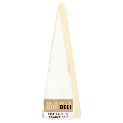 Chateaux De France Brie Cheese (1 kg)