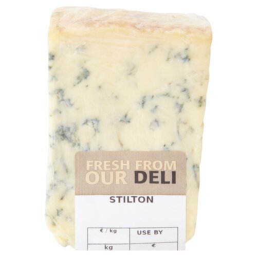Stilton Cheese (1 kg)