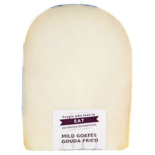 Mild Goat Gouda-Frico Cheese (1 kg)