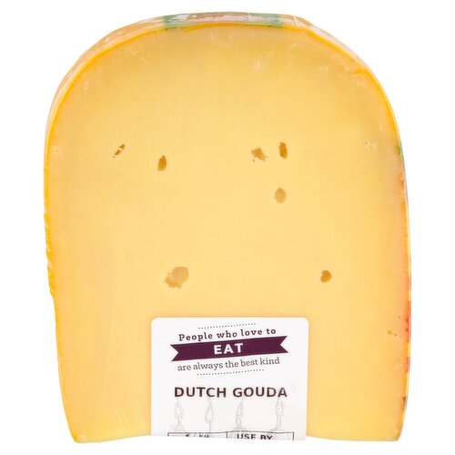 Dutch Gouda Cheese (1 kg)