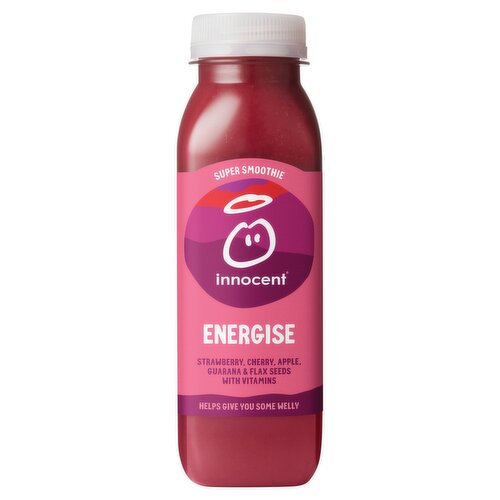 Innocent Energise Super Smoothie (300 ml)