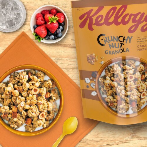 Kellogg Australia Pty Ltd—Kellogg Crunchy Nut Clusters