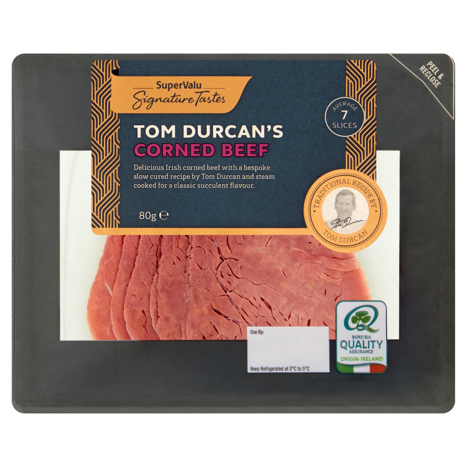 Signature Tastes Tom Durcan Corned Beef (80 g)