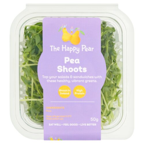 The Happy Pear Pea Shoots (50 g)