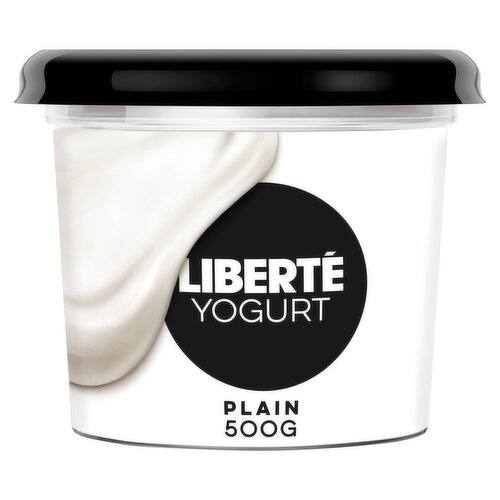 Liberte Natural Yogurt (500 g)