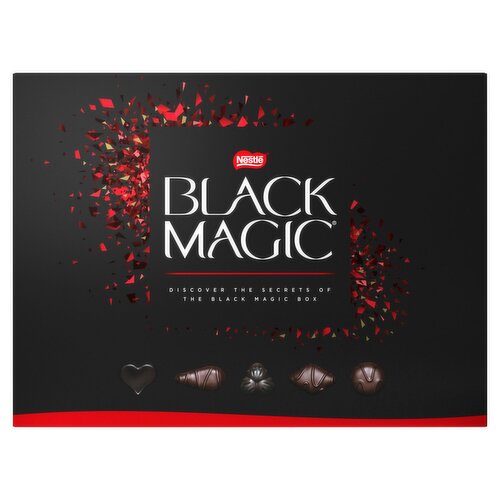 Black Magic Medium Box (348 g)