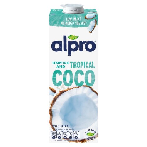 Alpro Dairy Free Coconut Milk (1 L)