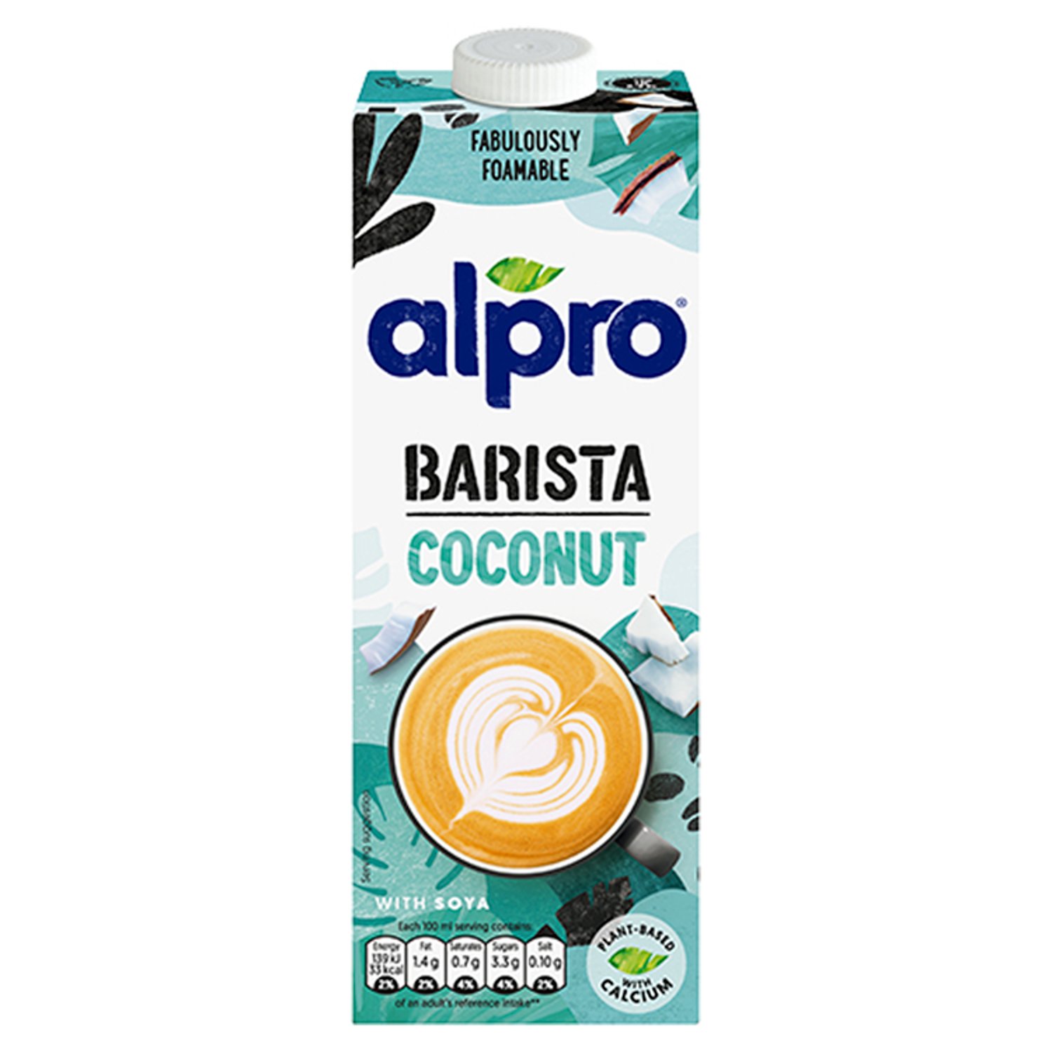 Alpro Barista Coconut Drink (1 L)