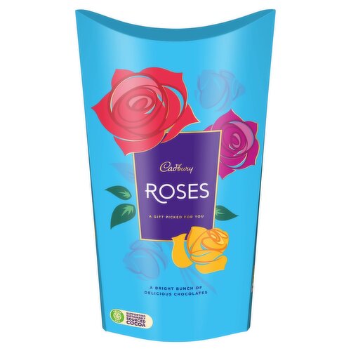 Cadbury Roses Carton (290 g)