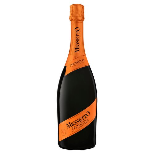 Mionetto Prosecco Spumante White 75cl (75 cl)