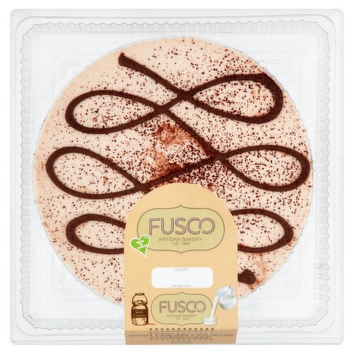 Fusco Irish Cream Liquer Cheesecake (700 g)