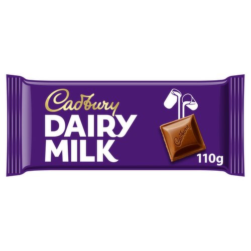 Cadbury Dairy Milk Bar (110 g)