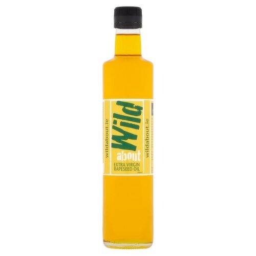 Wild About Rapeseed Oil (500 ml)