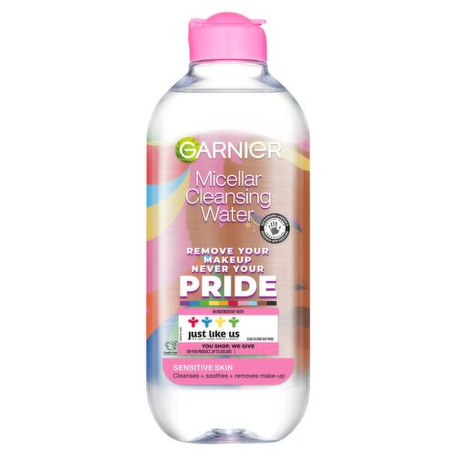 Garnier Micellar Cleansing Water Sensitive Skin (400 ml)