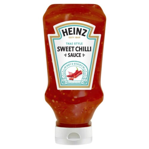 Heinz Thai Style Sweet Chilli Sauce (220 ml)