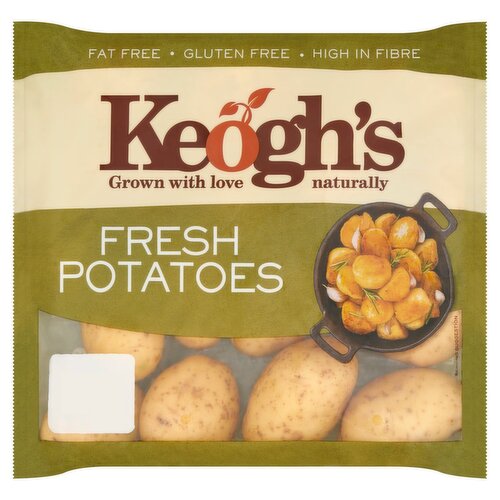 Keogh's Fresh Potatoes (2 kg)