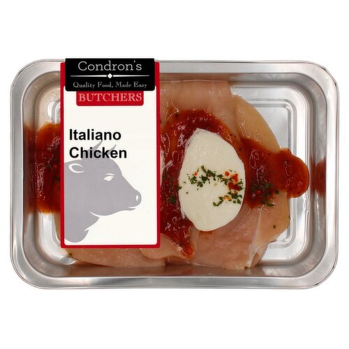 Condron's Italiano Chicken (1 Piece)