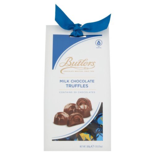 Butlers Milk Chocolate Truffles (300 g)