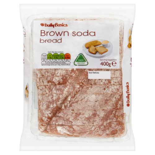 Daily Basics Brown Soda (400 g)
