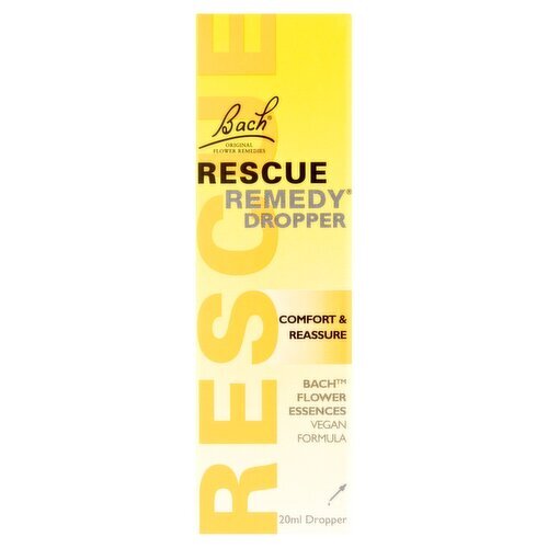 Bach Rescue Remedy Dropper (20 ml)