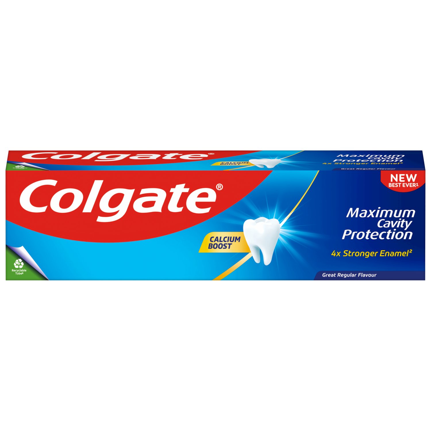 Colgate Cavity Protection Toothpaste (75 ml)