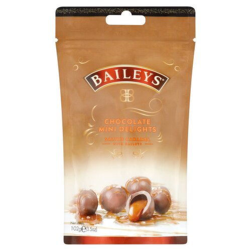 Baileys Chocolate Salted Caramel Bar (102 g)