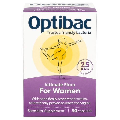 Optibac For Women (30 Piece)