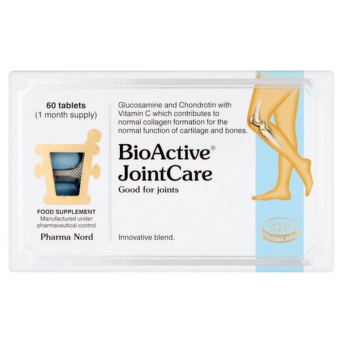 Pharma Nord Joint Care Tablets (60 Piece)