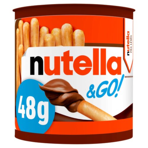 Nutella & Go Case (48 g)