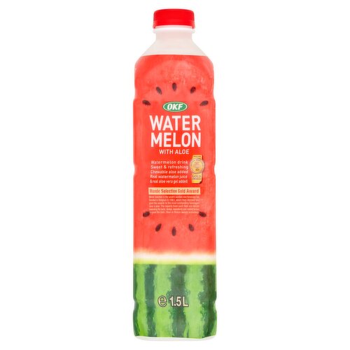 OKF Watermelon with Aloe Drink (1.5 L)