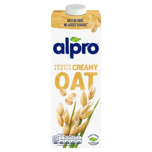 Alpro Dairy Free Oat Milk (1 L)