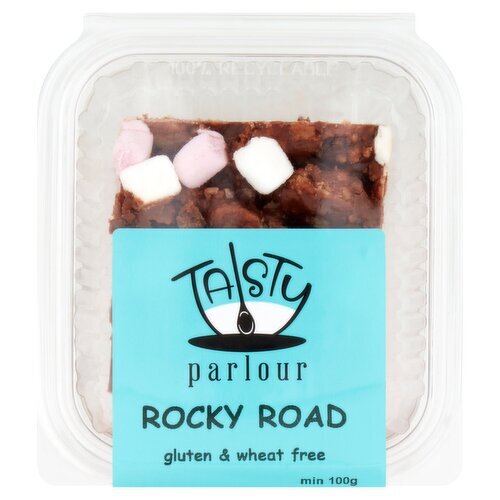 Tasty Parlour Rocky Road (100 g)