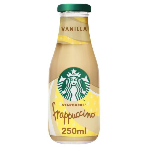 Starbucks Vanilla Frappuccino (250 ml)
