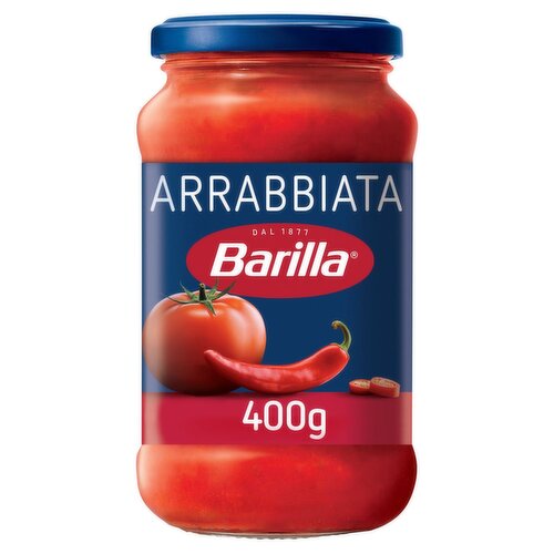 Barilla Arrabiatta Sauce (400 g)