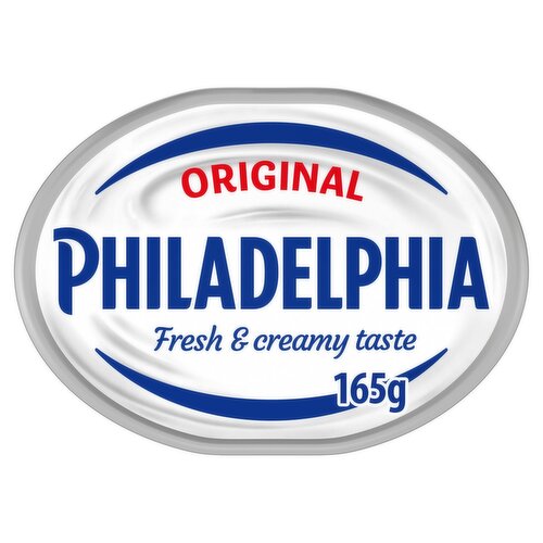 Philadelphia Regular 10ca (165 g)