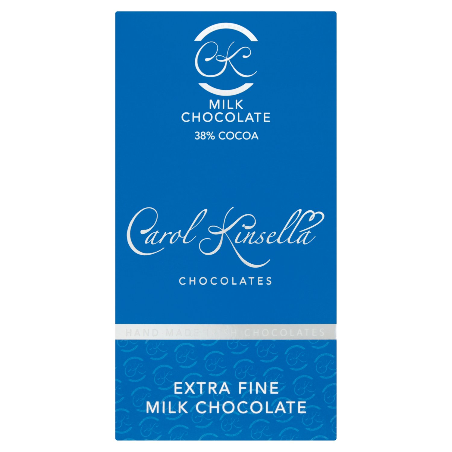 Carol Kinsella Milk Chocolate Bar  (100 g)