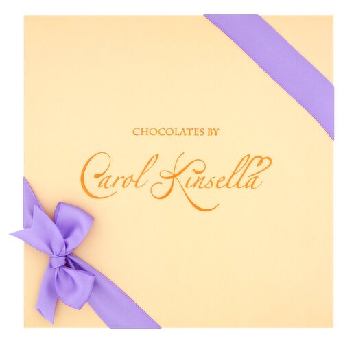 Carol Kinsella Handmade Chocolate Box (165 g)