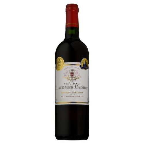 Chateau Lacombe Cadiot (75 cl)