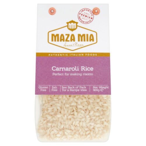 Maza Mia Carnaroli Rice (300 g)