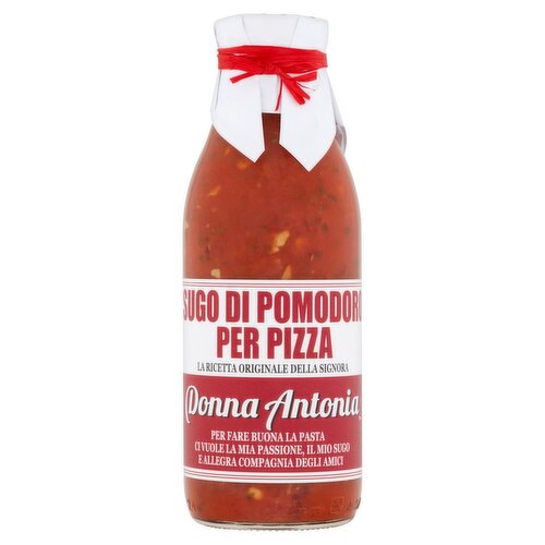 Don Antonio Pizza Sauce (500 ml)