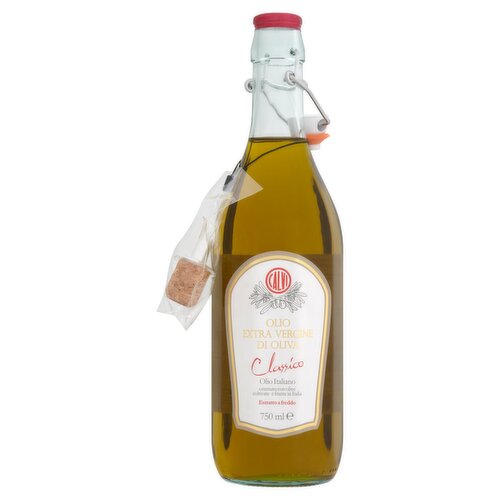 Calvi Classico Extra Virgin Olive Oil (750 ml)